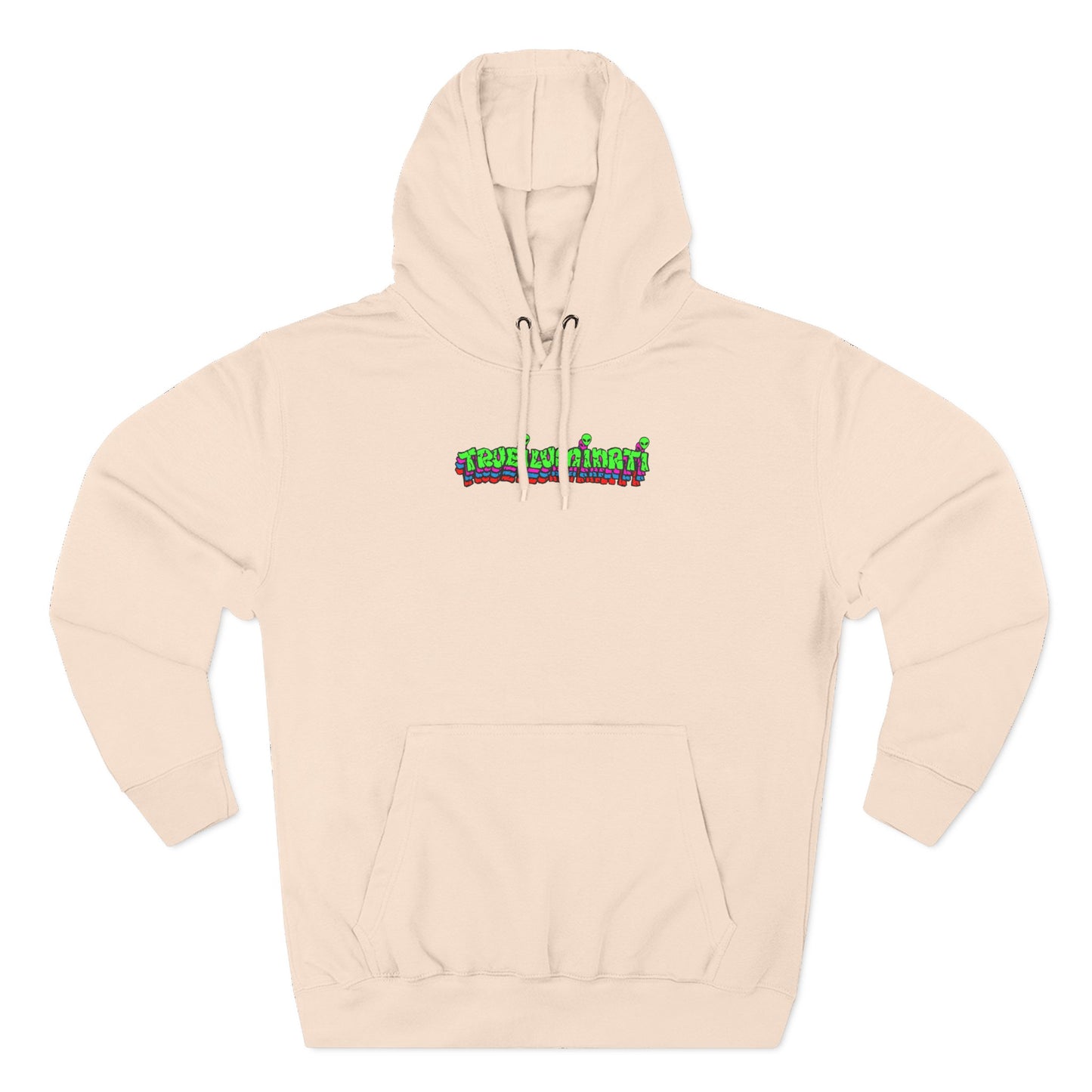 Choose Your Destiny By Trueiluminati Hoodie, Cozy Streetwear, Unique Gift, Casual Style, Unisex Hoodie, Celebrate Creativity