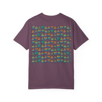 Camiseta Aventura Ecológica | Camiseta de Viagem Macia, Roupa Casual, Presente para Amantes da Natureza, Roupa Eco-Consciente, Estilo Sustentável Por Trueiluminati