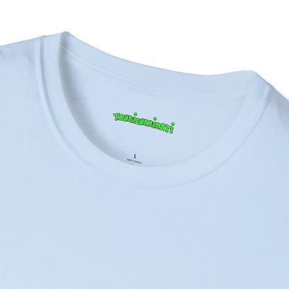 Trueiluminati Active T-Shirt – Power. Focus. Elevation.