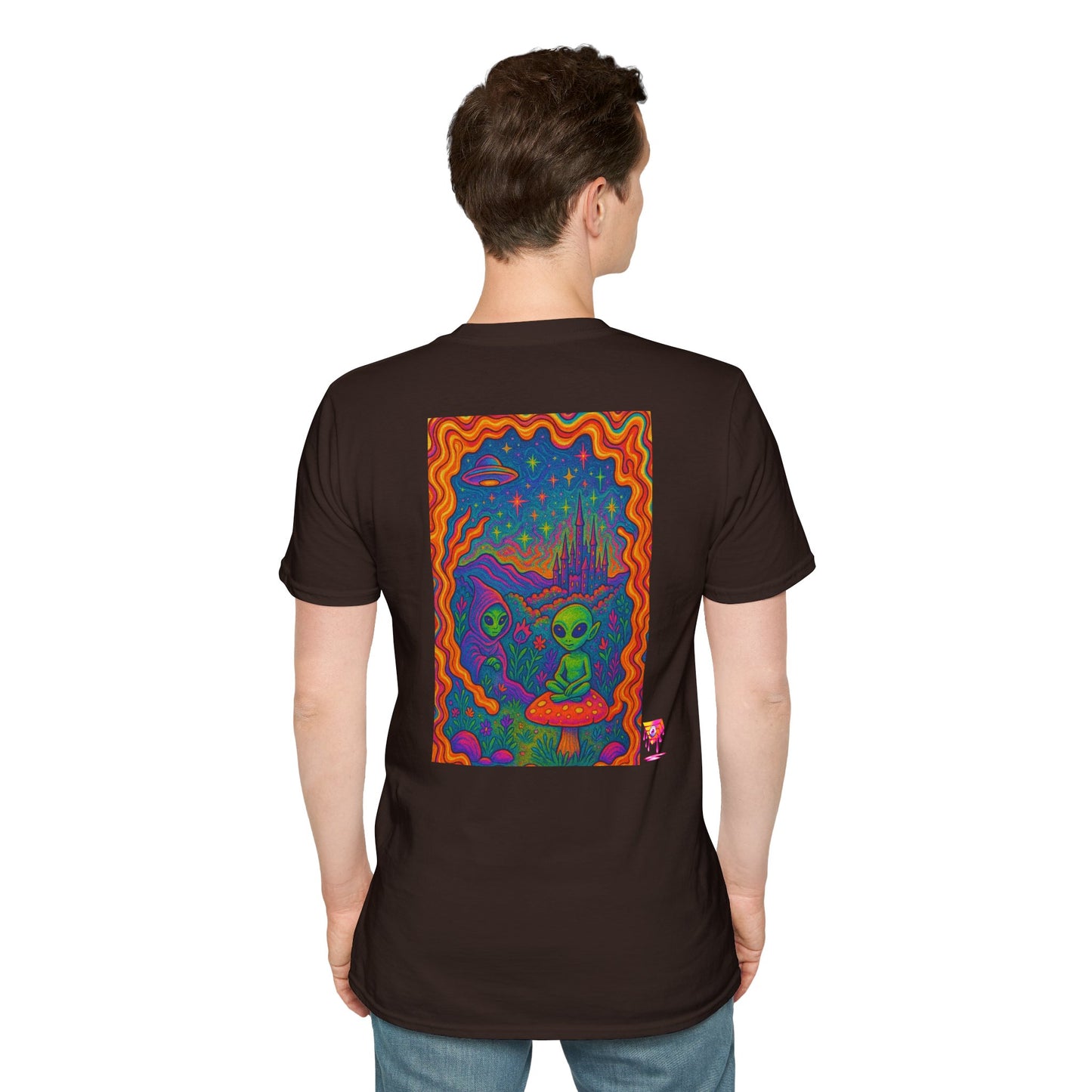 Trueiluminati Active T-Shirt – Power. Focus. Elevation.