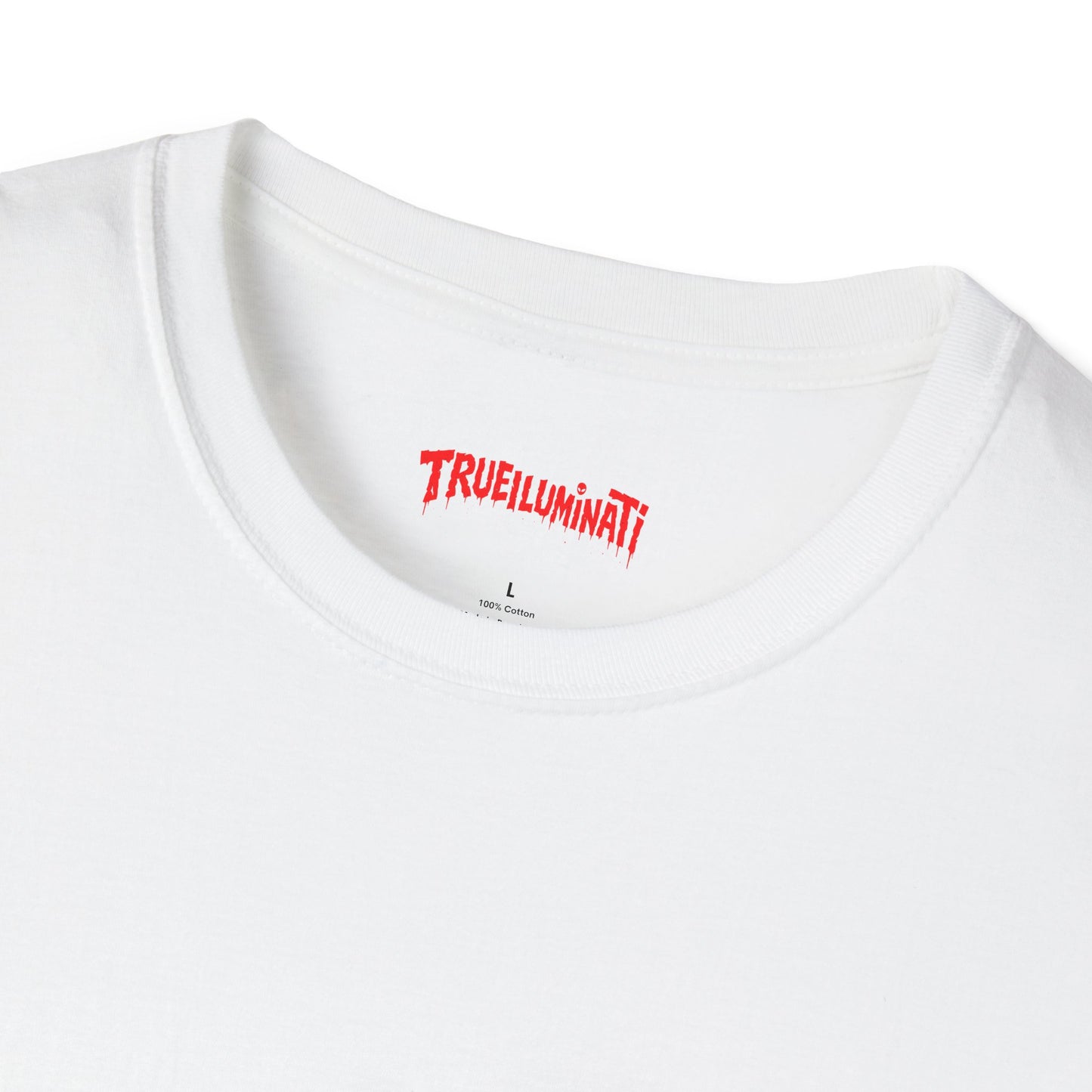 Trueiluminati Active T-Shirt – Power. Focus. Elevation.