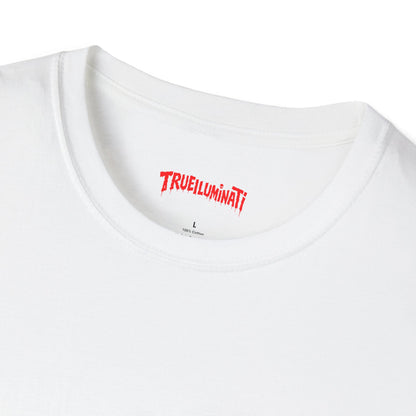 Trueiluminati Active T-Shirt – Power. Focus. Elevation.