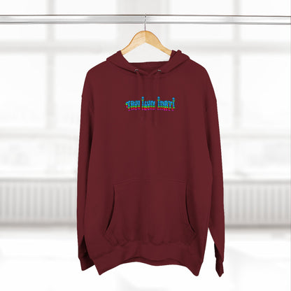 💧 Water Elemental Shaman Hoodie – By Trueiluminati Flow, Cosmic Streetwear, Unisex Style
