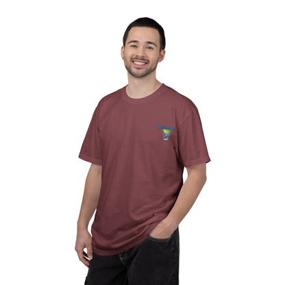 Camiseta Aventura Ecológica | Camiseta de Viagem Macia, Roupa Casual, Presente para Amantes da Natureza, Roupa Eco-Consciente, Estilo Sustentável Por Trueiluminati