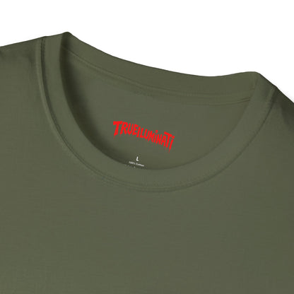 Trueiluminati Active T-Shirt – Power. Focus. Elevation.