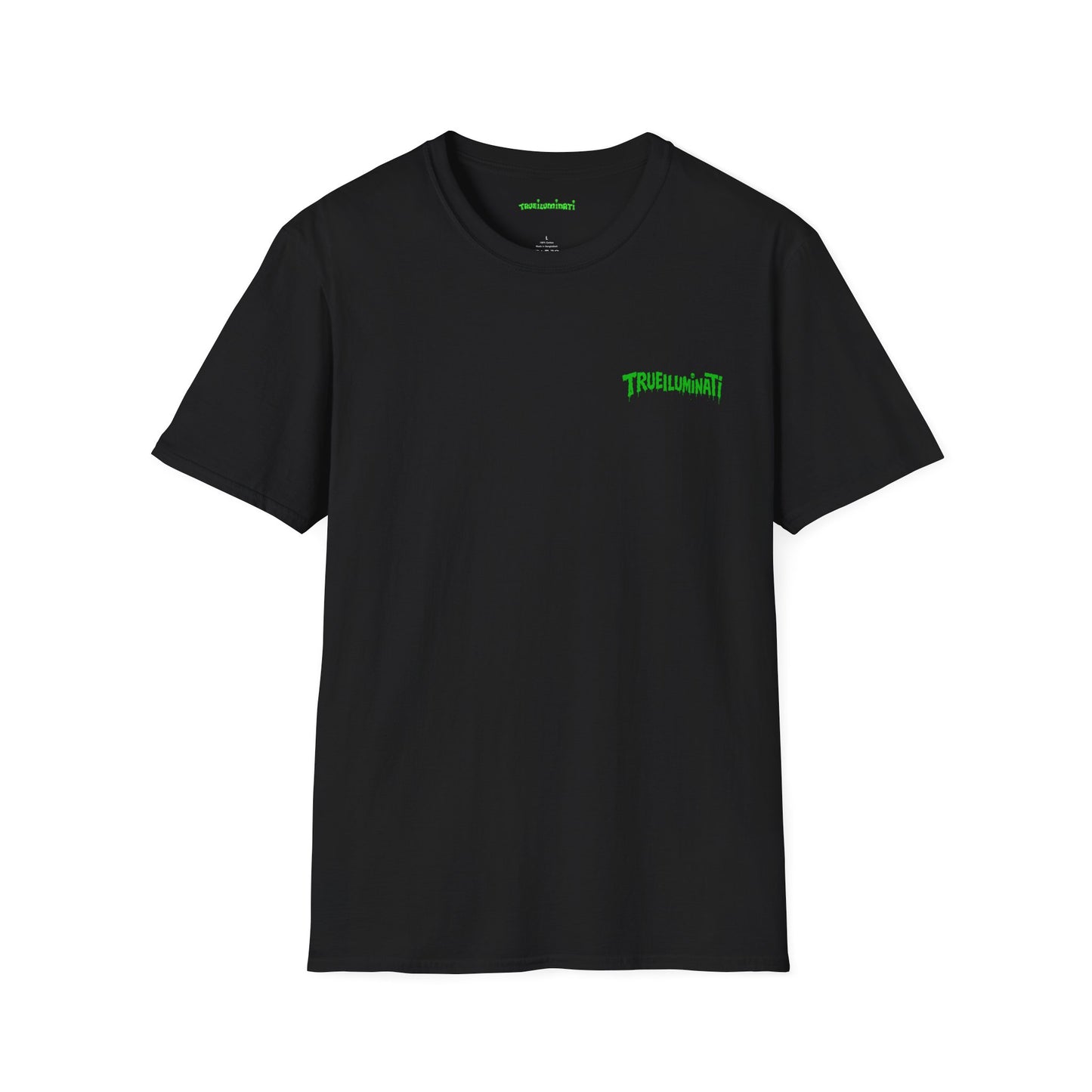 Trueiluminati Active T-Shirt – Power. Focus. Elevation.