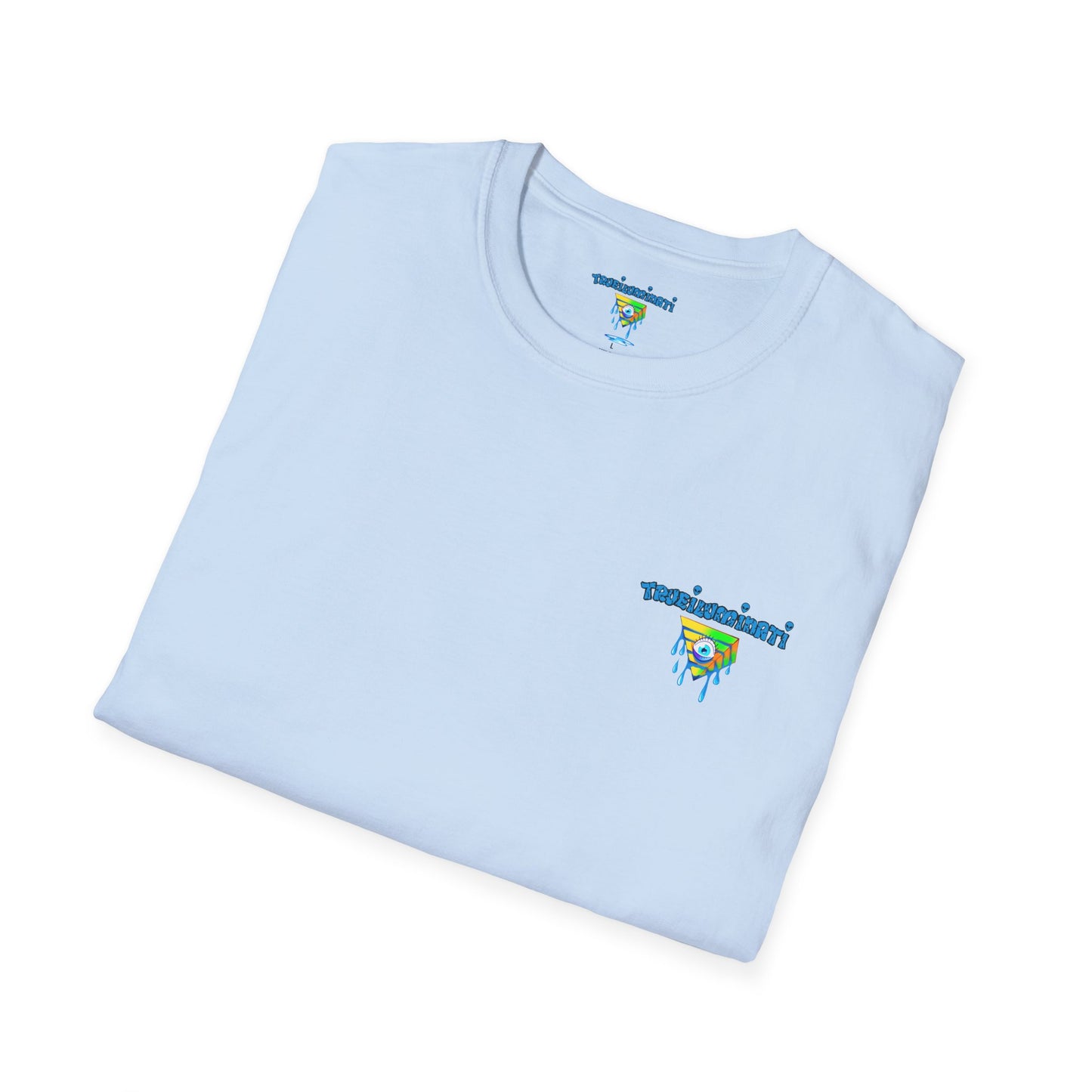 Trueiluminati Active T-Shirt – Power. Focus. Elevation.