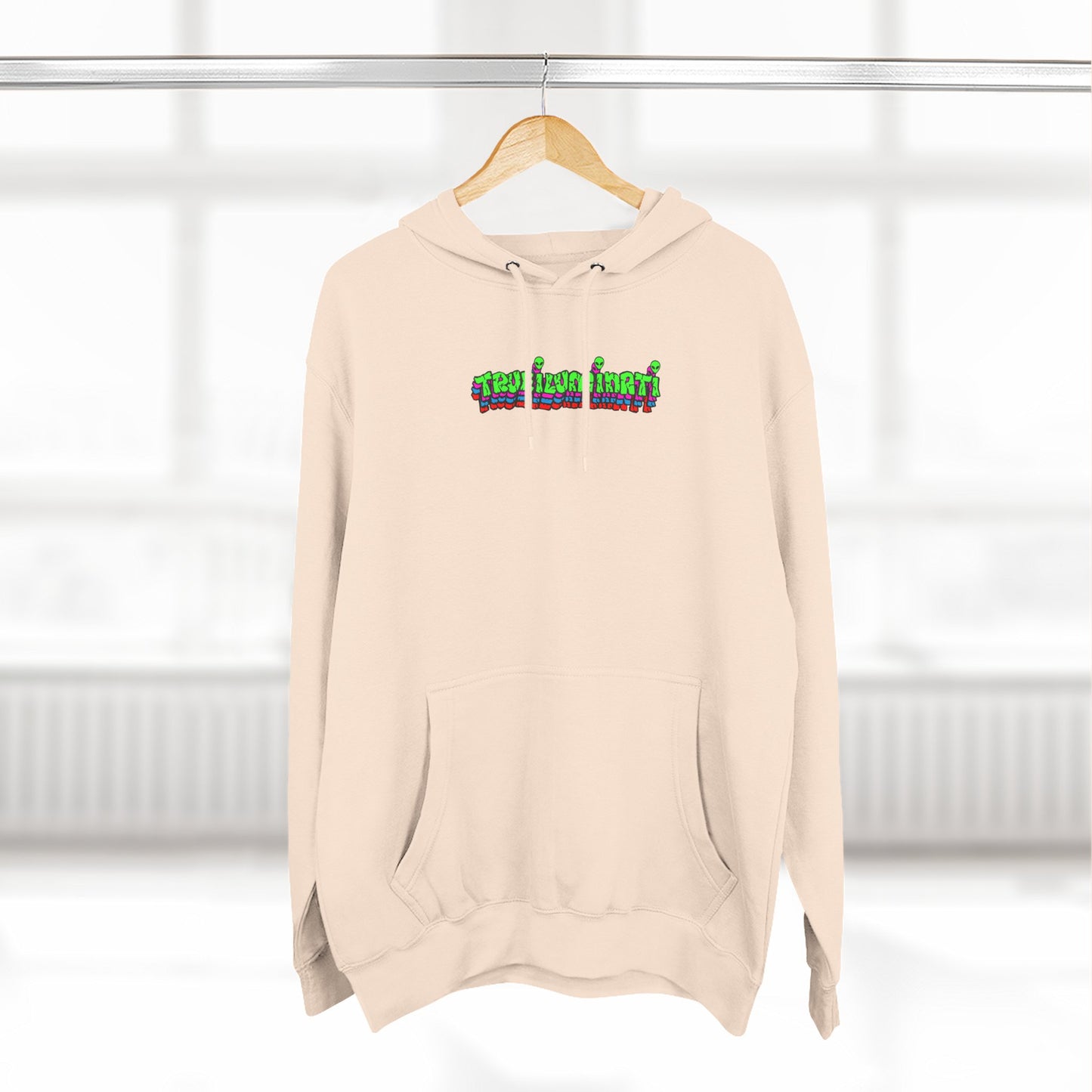 Moletom Shaman Elemental da Terra – Da Trueiluminati Vision, Streetwear Cósmico, Estilo Unissex