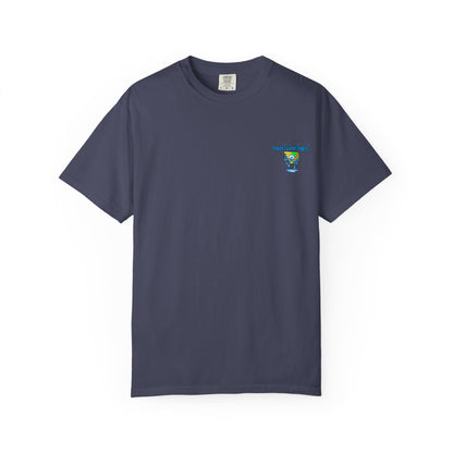 Camiseta Aventura Ecológica | Camiseta de Viagem Macia, Roupa Casual, Presente para Amantes da Natureza, Roupa Eco-Consciente, Estilo Sustentável Por Trueiluminati