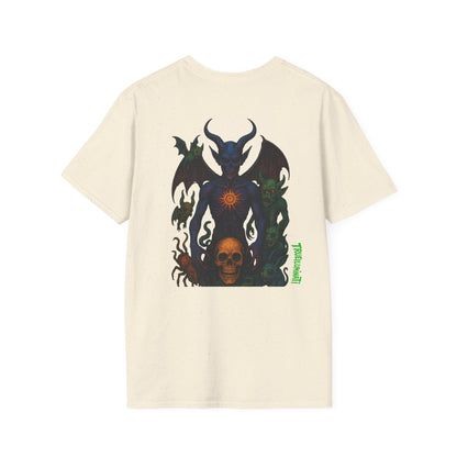 Trueiluminati Active T-Shirt – Power. Focus. Elevation.