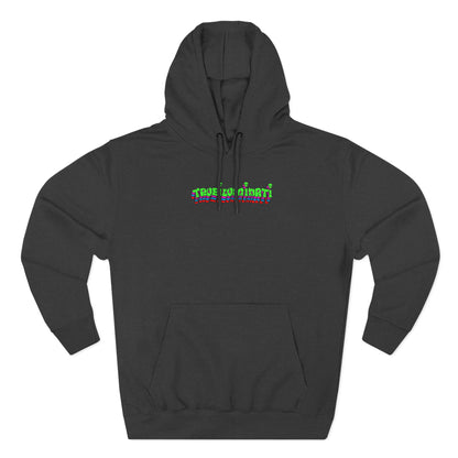 Moletom Shaman Elemental da Terra – Da Trueiluminati Vision, Streetwear Cósmico, Estilo Unissex