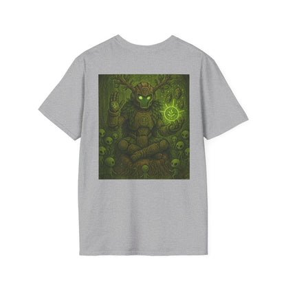 Trueiluminati Camiseta Ativa – Poder. Foco. Elevação.