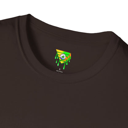 Trueiluminati Active T-Shirt – Power. Focus. Elevation.