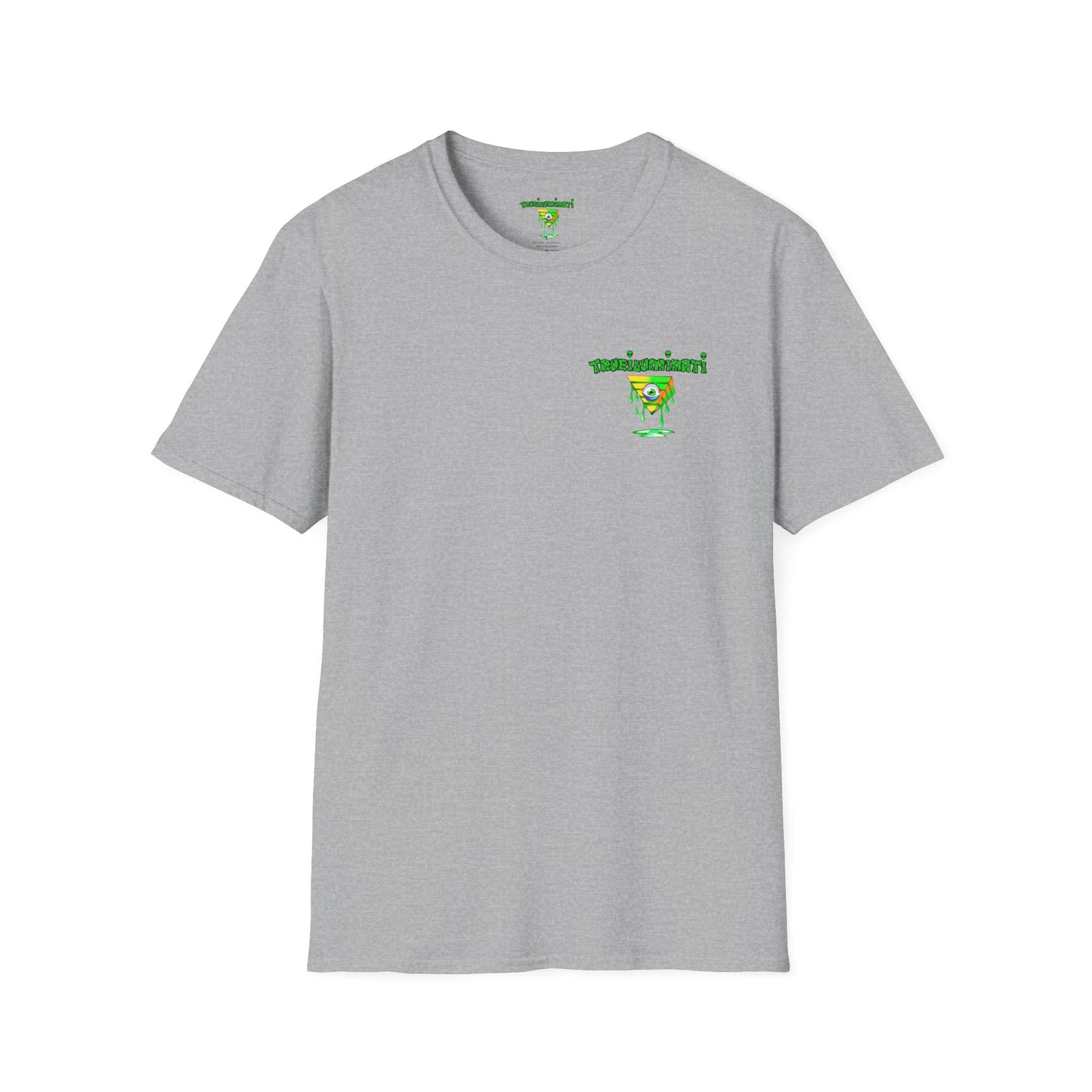 Trueiluminati Active T-Shirt – Power. Focus. Elevation.