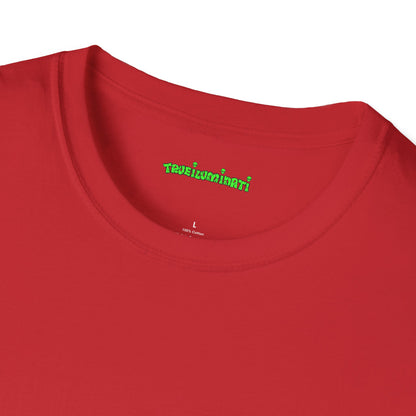 Trueiluminati Active T-Shirt – Power. Focus. Elevation.