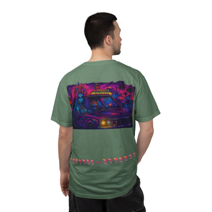 Exclusive Trueiluminati Design T-shirts, Unique Art  Vegas Trip By Trueiluminati Vibrant Graphic Tee for Creative Souls, Unisex T-shirt, Streetwear, Summer Style, Gift for Art Lovers, Festival...