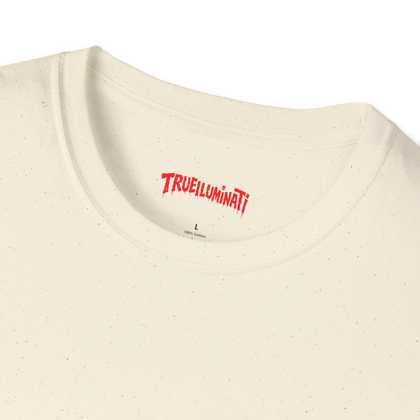 Trueiluminati Active T-Shirt – Power. Focus. Elevation.