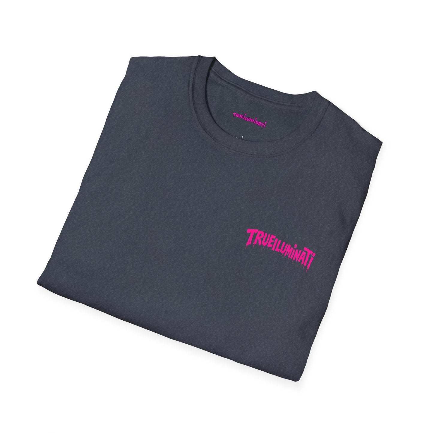 Trueiluminati Active T-Shirt – Power. Focus. Elevation.