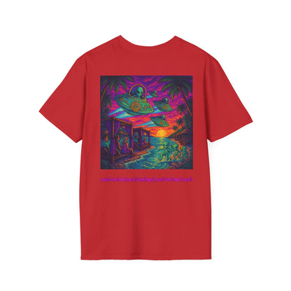 Trueiluminati Active T-Shirt – Power. Focus. Elevation.