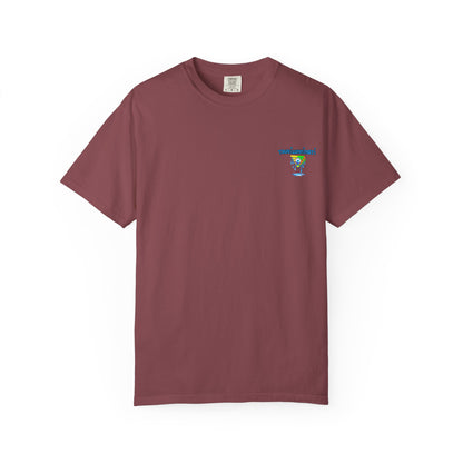Camiseta Aventura Ecológica | Camiseta de Viagem Macia, Roupa Casual, Presente para Amantes da Natureza, Roupa Eco-Consciente, Estilo Sustentável Por Trueiluminati