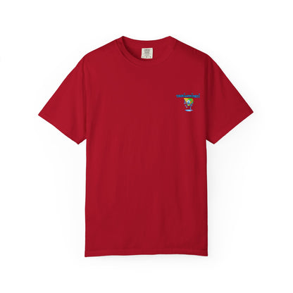 Camiseta Aventura Ecológica | Camiseta de Viagem Macia, Roupa Casual, Presente para Amantes da Natureza, Roupa Eco-Consciente, Estilo Sustentável Por Trueiluminati