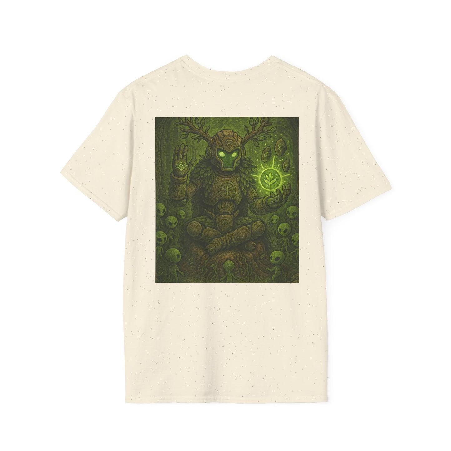 Trueiluminati Camiseta Ativa – Poder. Foco. Elevação.