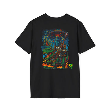 Trueiluminati Active T-Shirt – Power. Focus. Elevation.