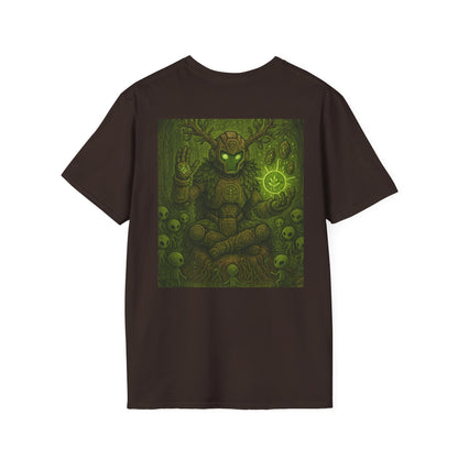 Trueiluminati Camiseta Ativa – Poder. Foco. Elevação.