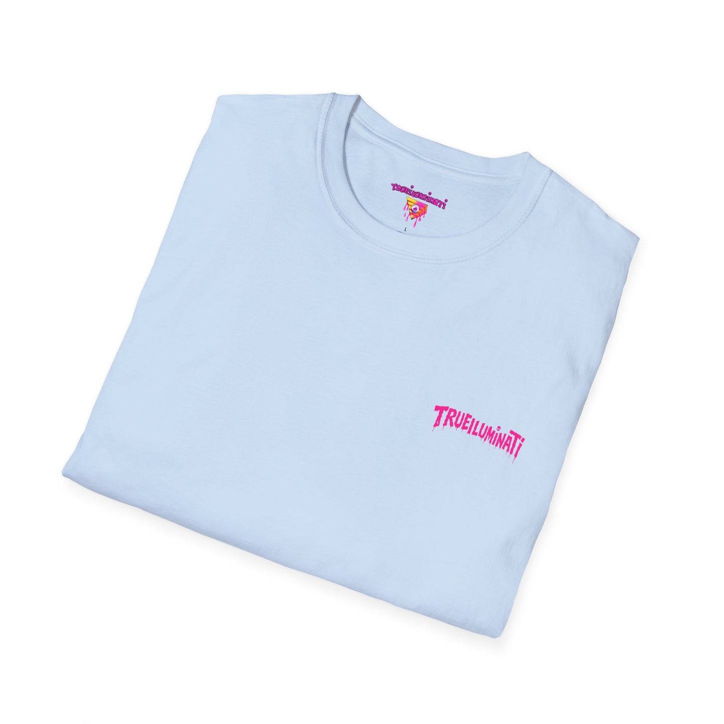Trueiluminati Active T-Shirt – Power. Focus. Elevation.