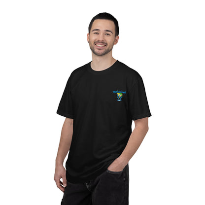 Camiseta Aventura Ecológica | Camiseta de Viagem Macia, Roupa Casual, Presente para Amantes da Natureza, Roupa Eco-Consciente, Estilo Sustentável Por Trueiluminati