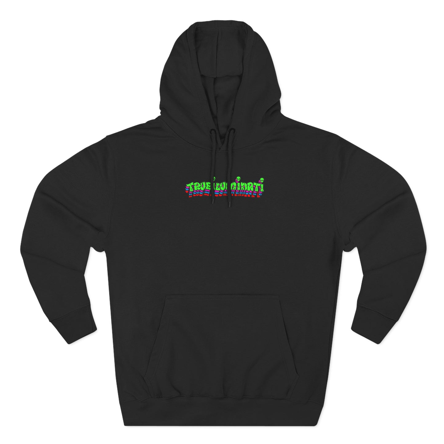 Moletom Shaman Elemental da Terra – Da Trueiluminati Vision, Streetwear Cósmico, Estilo Unissex