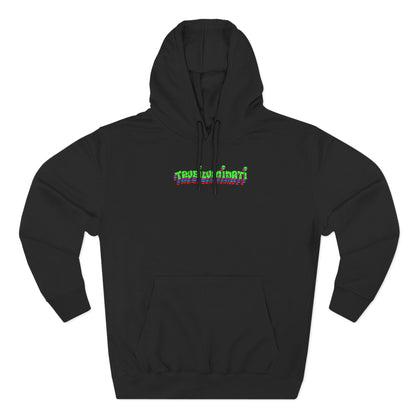 Moletom Shaman Elemental da Terra – Da Trueiluminati Vision, Streetwear Cósmico, Estilo Unissex