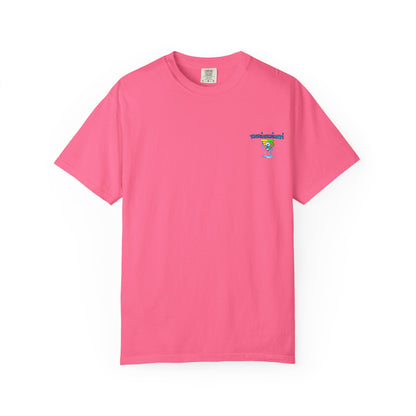 Camiseta Aventura Ecológica | Camiseta de Viagem Macia, Roupa Casual, Presente para Amantes da Natureza, Roupa Eco-Consciente, Estilo Sustentável Por Trueiluminati