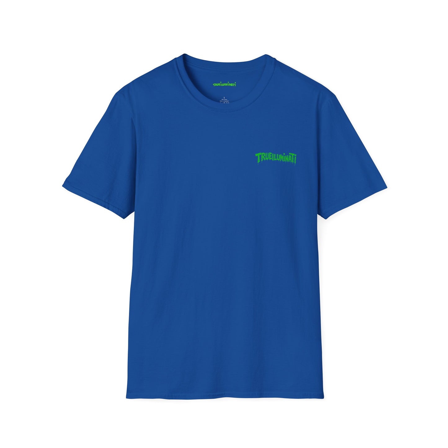 Trueiluminati Active T-Shirt – Power. Focus. Elevation.