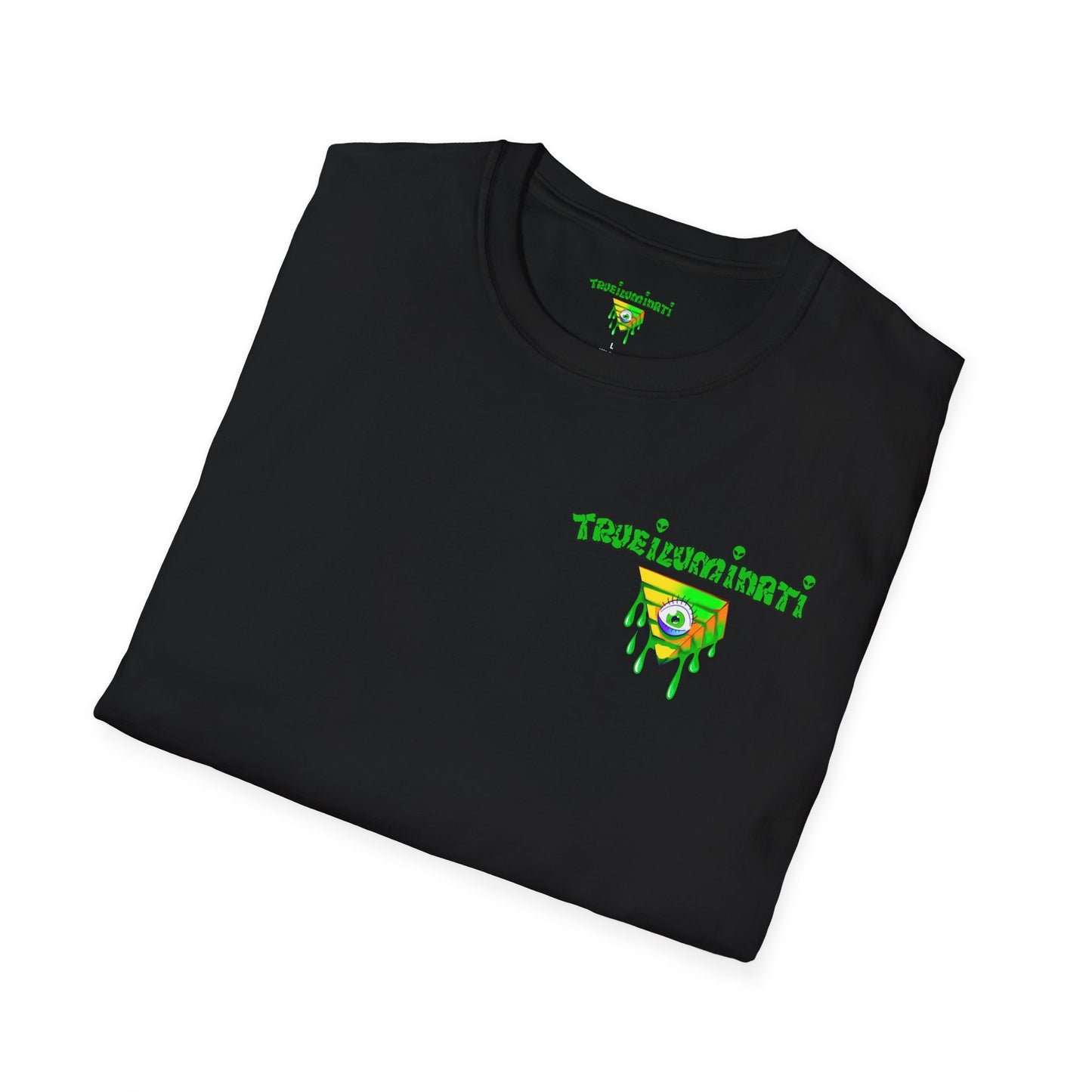 Trueiluminati Camiseta Ativa – Poder. Foco. Elevação.