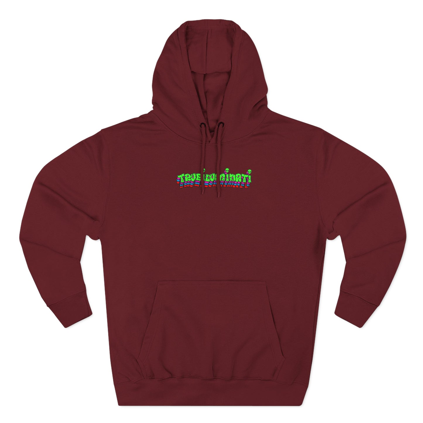 Moletom Shaman Elemental da Terra – Da Trueiluminati Vision, Streetwear Cósmico, Estilo Unissex