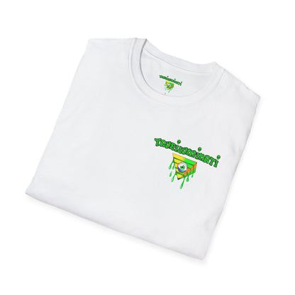 Trueiluminati Camiseta Ativa – Poder. Foco. Elevação.