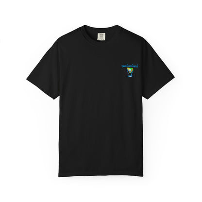 Camiseta Aventura Ecológica | Camiseta de Viagem Macia, Roupa Casual, Presente para Amantes da Natureza, Roupa Eco-Consciente, Estilo Sustentável Por Trueiluminati