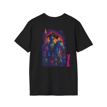 Trueiluminati Active T-Shirt – Power. Focus. Elevation.