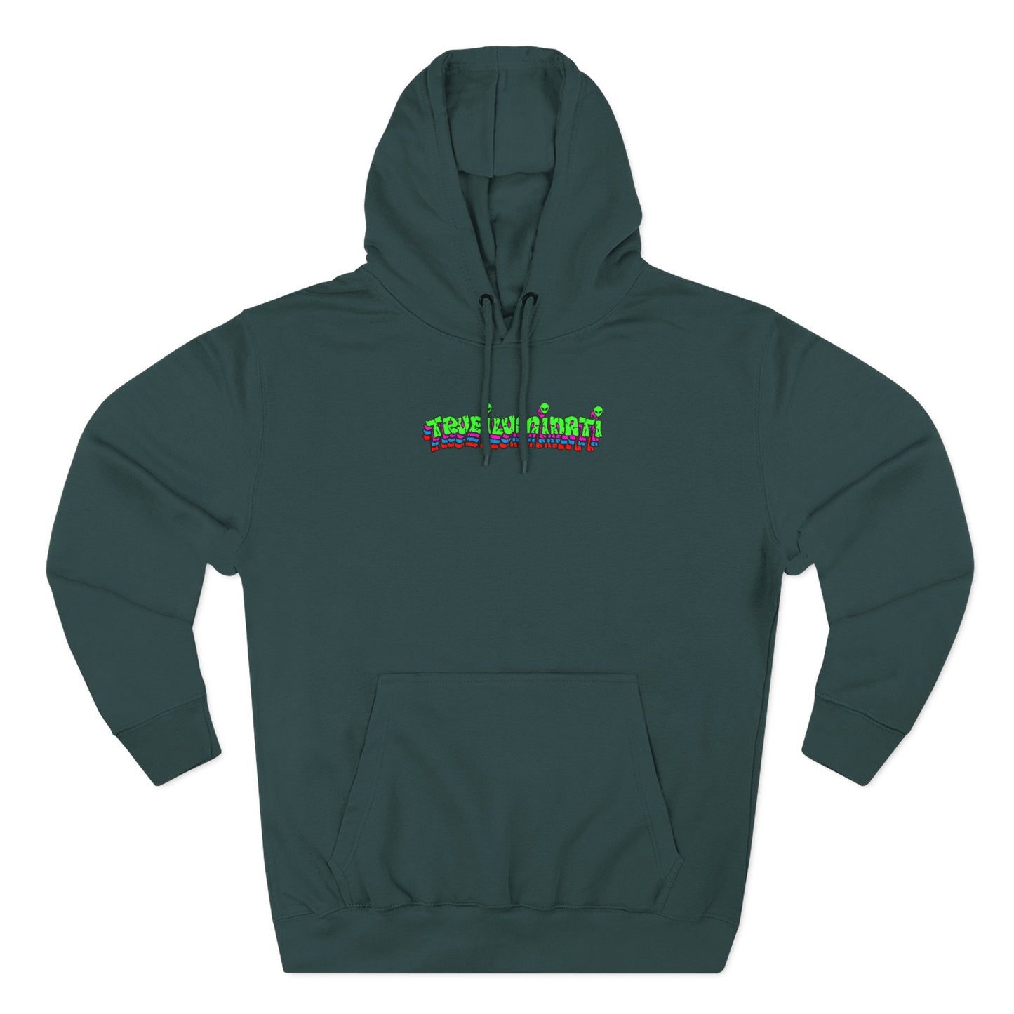 Moletom Shaman Elemental da Terra – Da Trueiluminati Vision, Streetwear Cósmico, Estilo Unissex