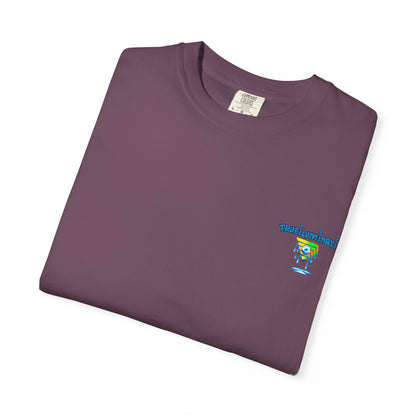 Camiseta Aventura Ecológica | Camiseta de Viagem Macia, Roupa Casual, Presente para Amantes da Natureza, Roupa Eco-Consciente, Estilo Sustentável Por Trueiluminati