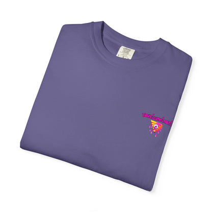 Deep Sea Portal By Trueiluminati T-shirt - Vibrant Unisex Tee for Sci-Fi Lovers, Casual Wear, Unique Gift for Birthdays, Festivals, or Everyday Style
