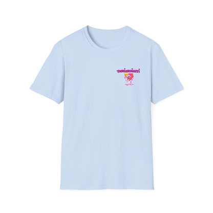 Trueiluminati Active T-Shirt – Power. Focus. Elevation.
