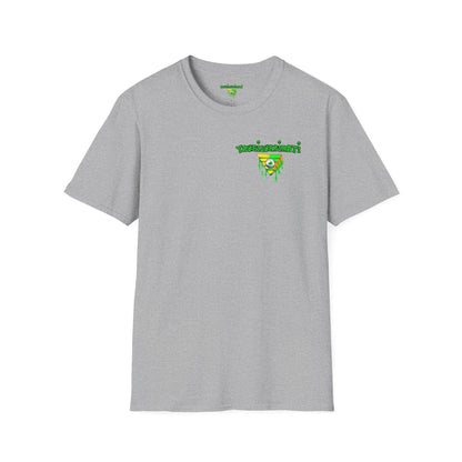 Trueiluminati Camiseta Ativa – Poder. Foco. Elevação.