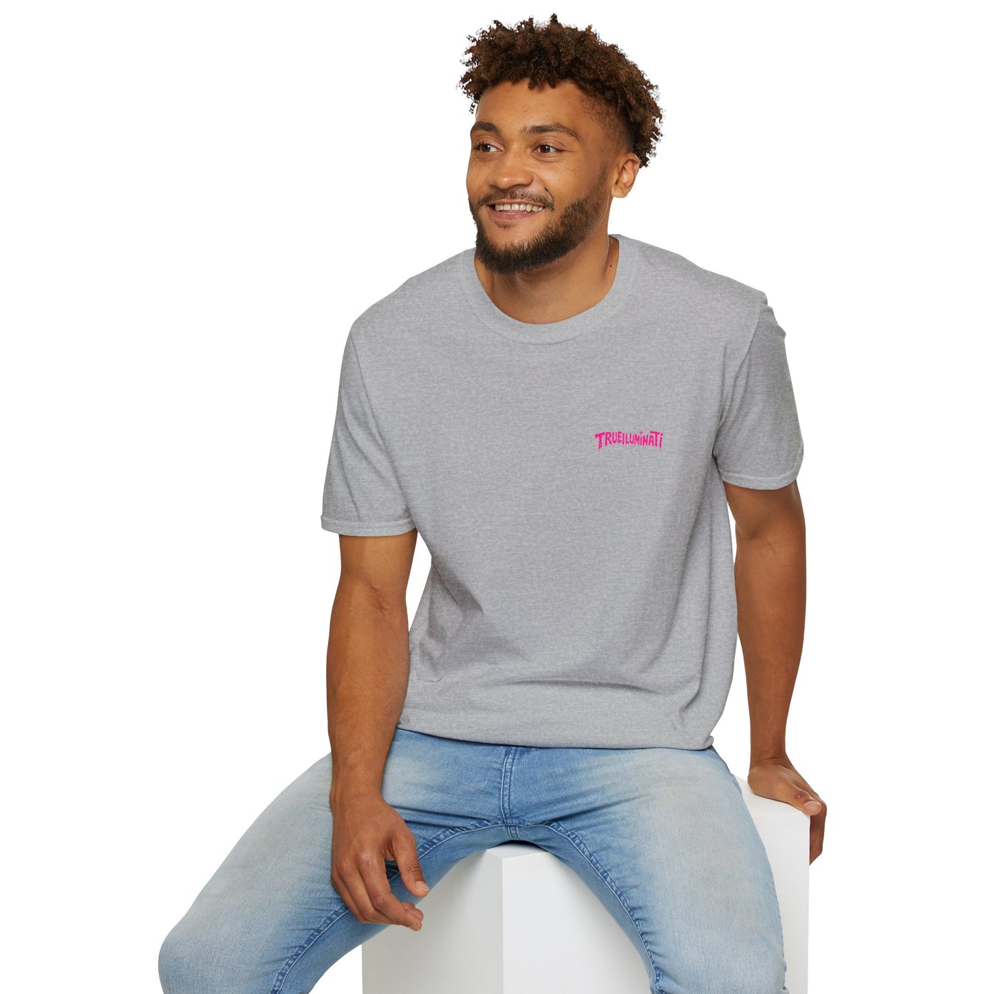 Trueiluminati Active T-Shirt – Power. Focus. Elevation.