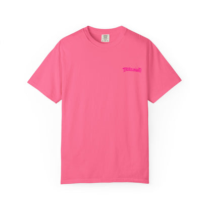 Camiseta Unissex New Disco Club By Trueiluminati com Design Alien Love, Camiseta Gráfica Divertida, Casual, Presente para Amigos, Camisa de Festa Exclusiva, Blusa Estilosa