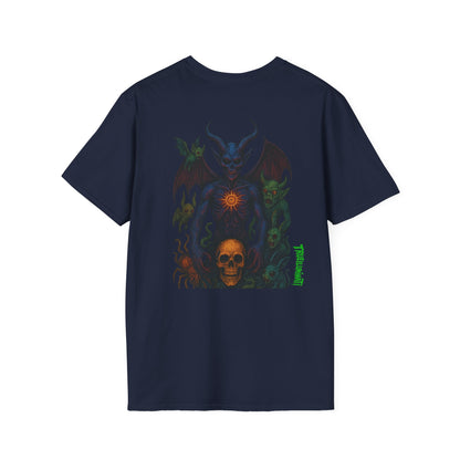 Trueiluminati Active T-Shirt – Power. Focus. Elevation.