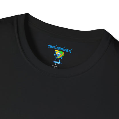 Trueiluminati Active T-Shirt – Power. Focus. Elevation.