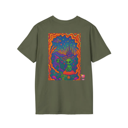 Trueiluminati Active T-Shirt – Power. Focus. Elevation.