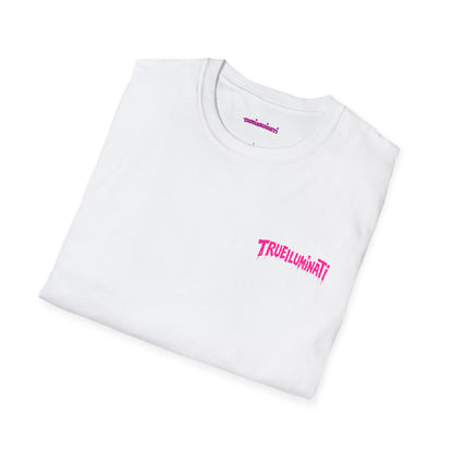 Trueiluminati Active T-Shirt – Power. Focus. Elevation.